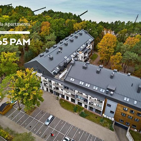 Dwie Sosny Apartamenty Przy Plazy - Sauna, Jacuzzi, Silownia, Bawialnia - 365Pam Ustronie Morskie Exterior foto