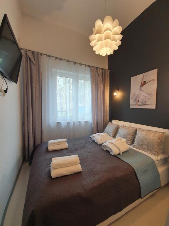 Dwie Sosny Apartamenty Przy Plazy - Sauna, Jacuzzi, Silownia, Bawialnia - 365Pam Ustronie Morskie Exterior foto
